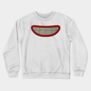 It's time to smile Crewneck Sweatshirt